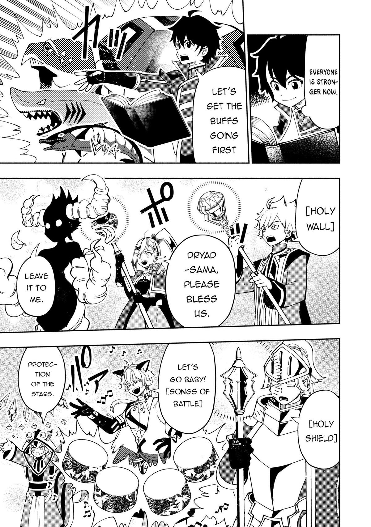 Read Hell Mode The Hardcore Gamer Dominates in Another World with Garbage Balancing EN Manga Online
