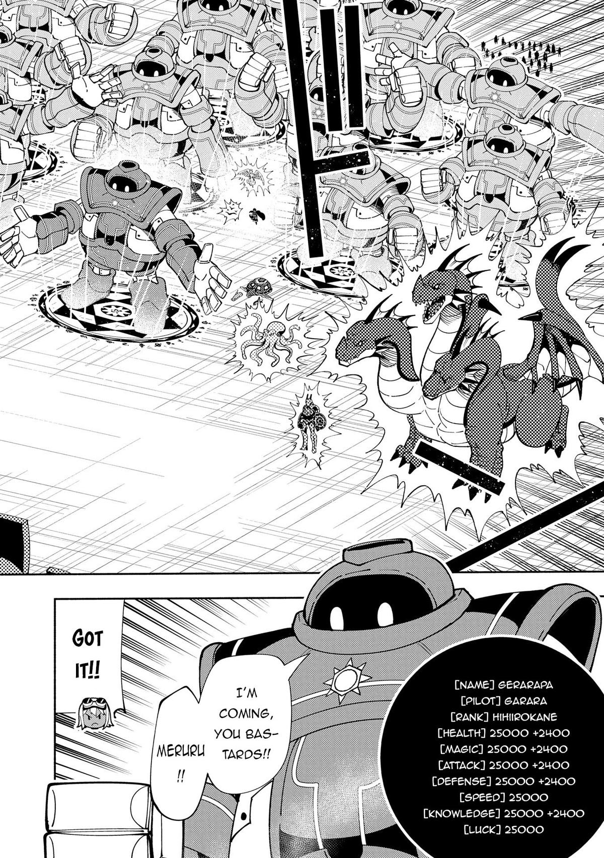 Read Hell Mode The Hardcore Gamer Dominates in Another World with Garbage Balancing EN Manga Online