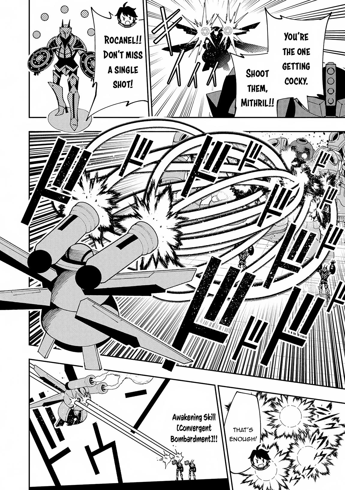Read Hell Mode The Hardcore Gamer Dominates in Another World with Garbage Balancing EN Manga Online