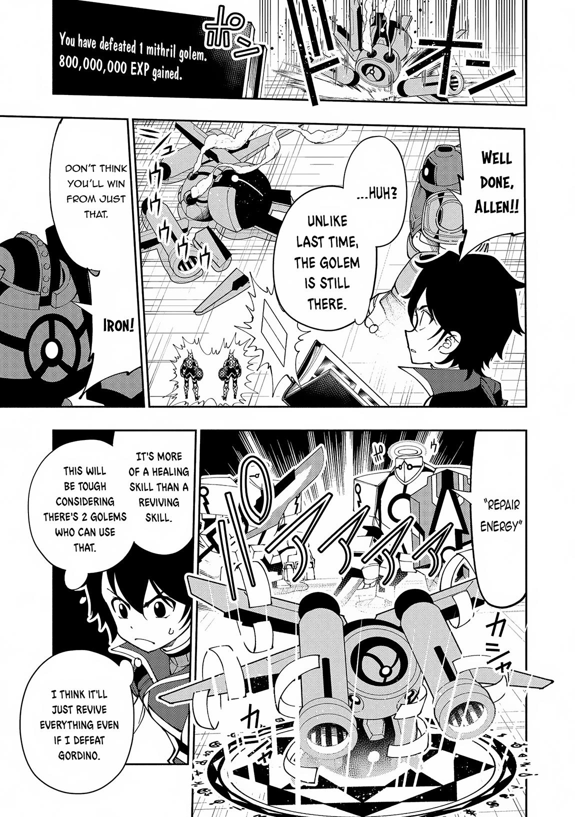 Read Hell Mode The Hardcore Gamer Dominates in Another World with Garbage Balancing EN Manga Online