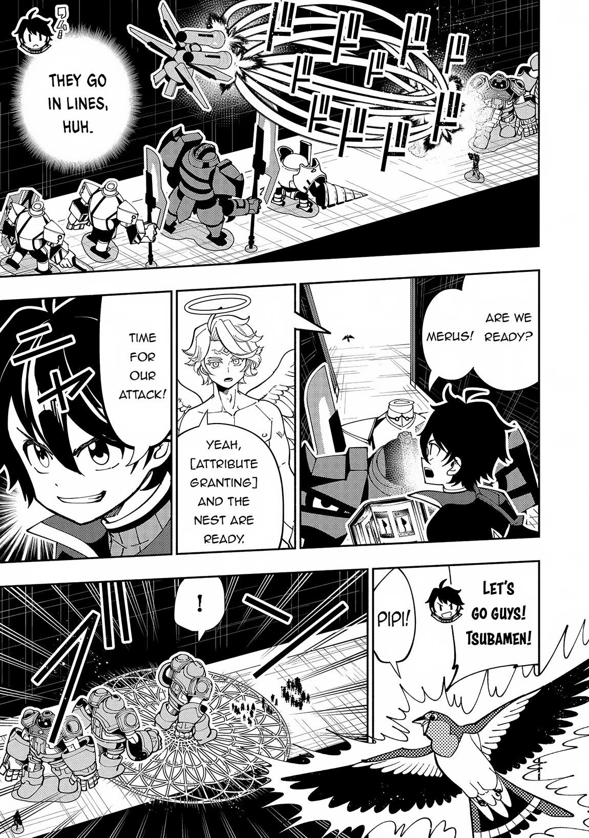 Read Hell Mode The Hardcore Gamer Dominates in Another World with Garbage Balancing EN Manga Online