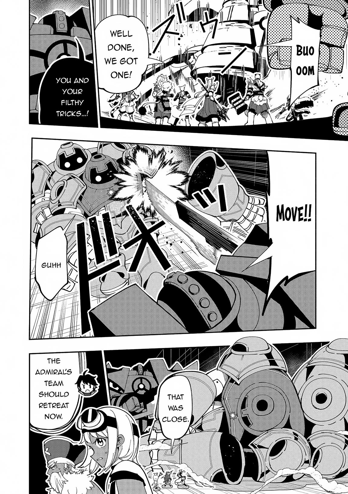 Read Hell Mode The Hardcore Gamer Dominates in Another World with Garbage Balancing EN Manga Online