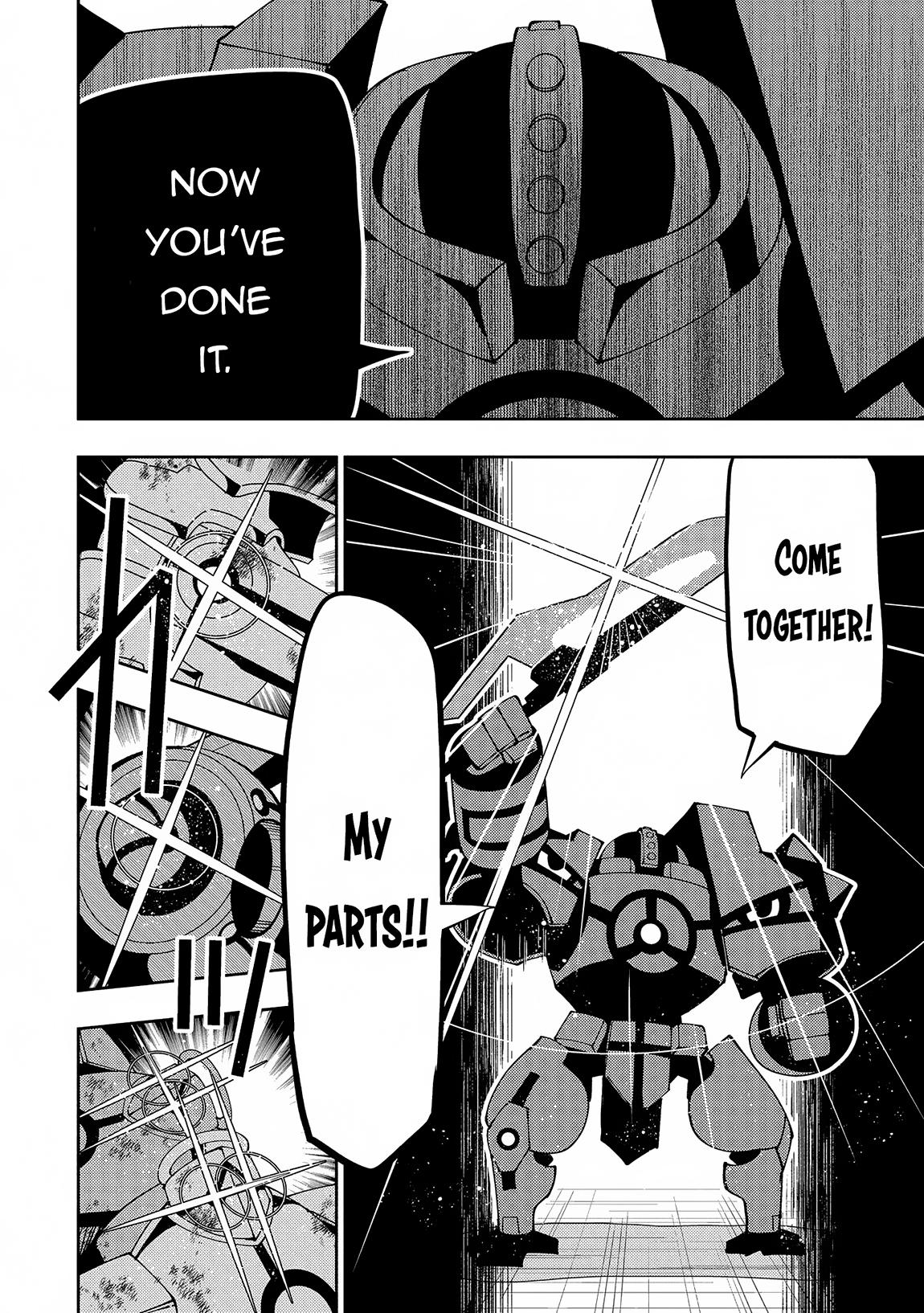 Read Hell Mode The Hardcore Gamer Dominates in Another World with Garbage Balancing EN Manga Online