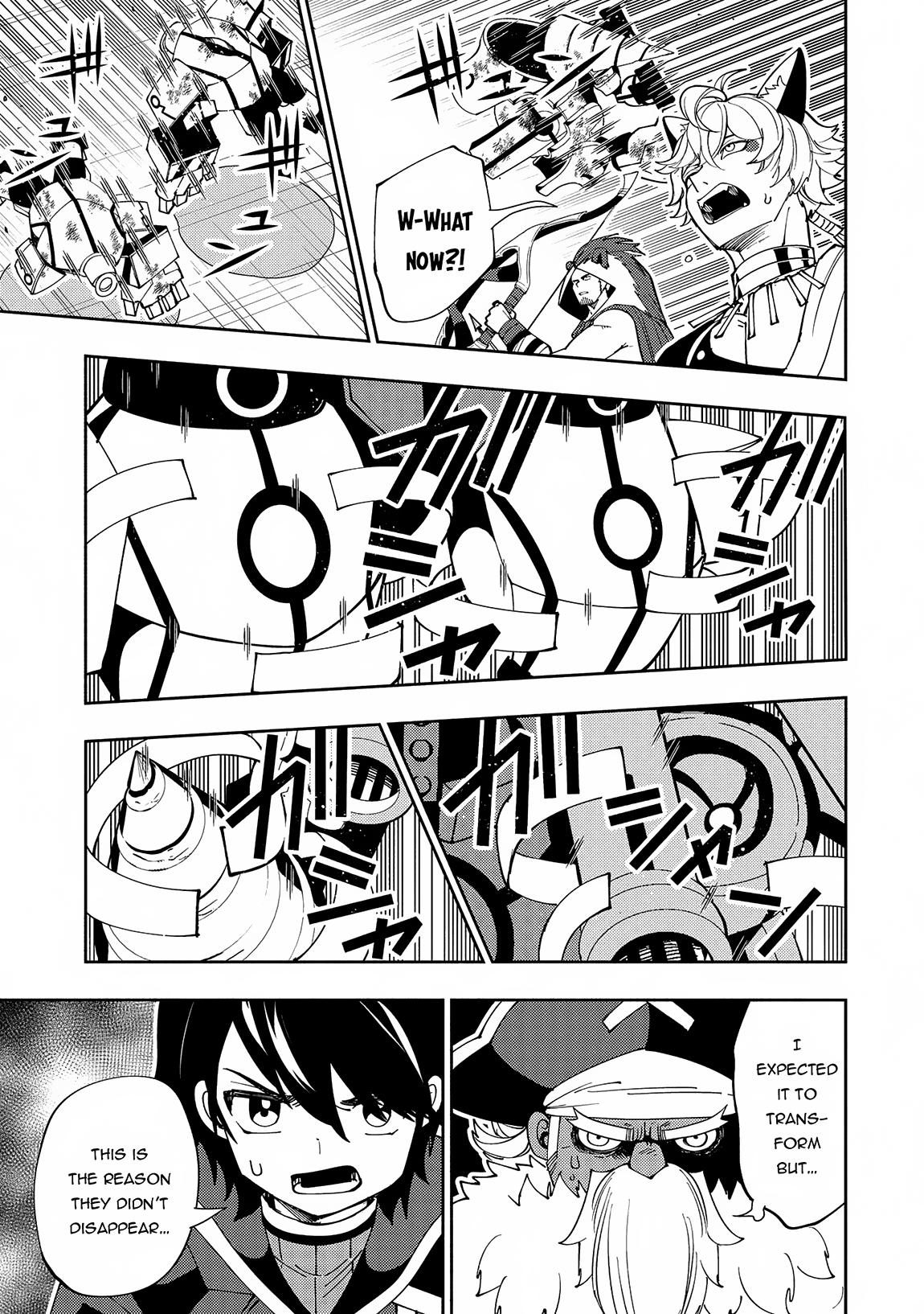 Read Hell Mode The Hardcore Gamer Dominates in Another World with Garbage Balancing EN Manga Online