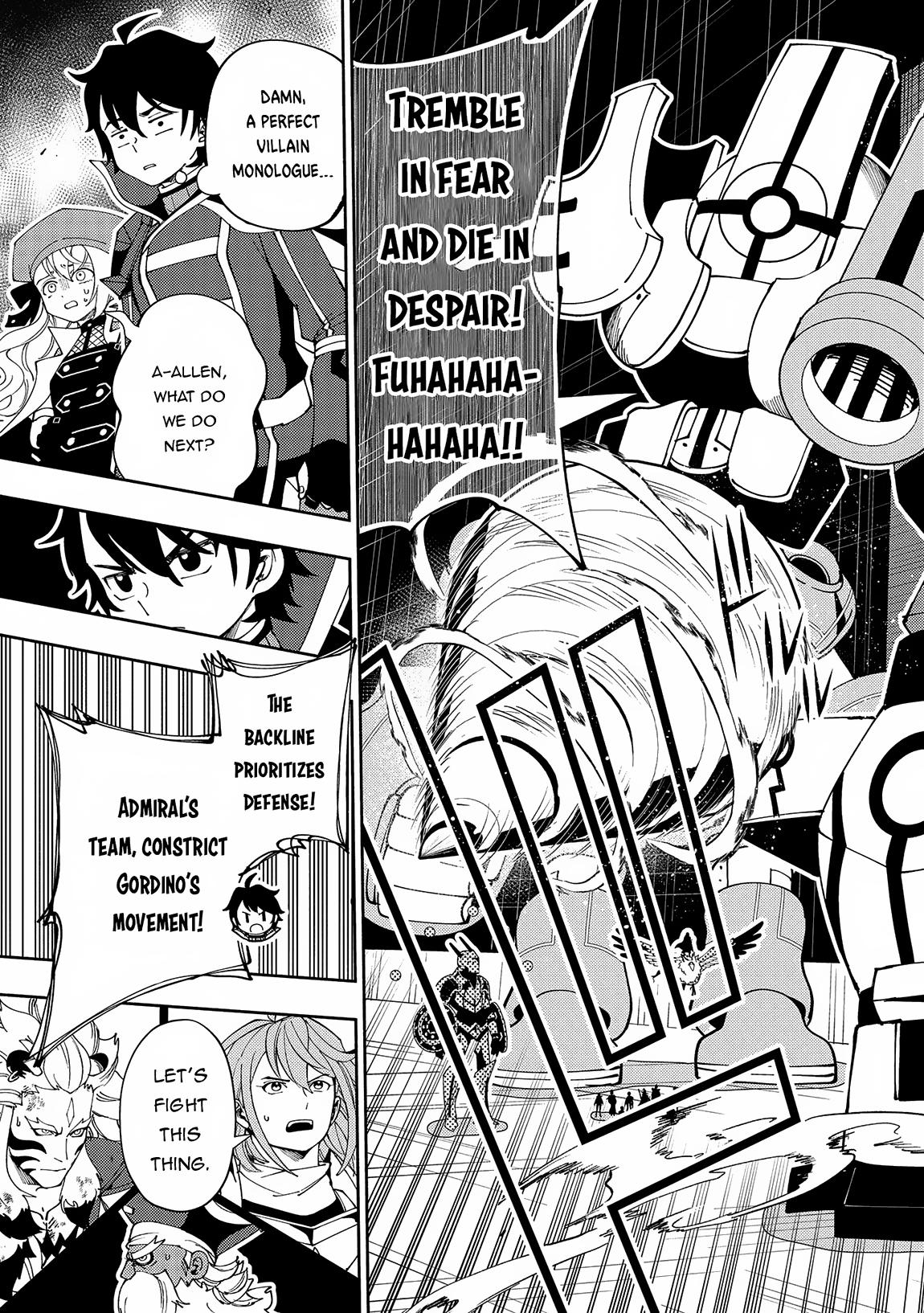 Read Hell Mode The Hardcore Gamer Dominates in Another World with Garbage Balancing EN Manga Online