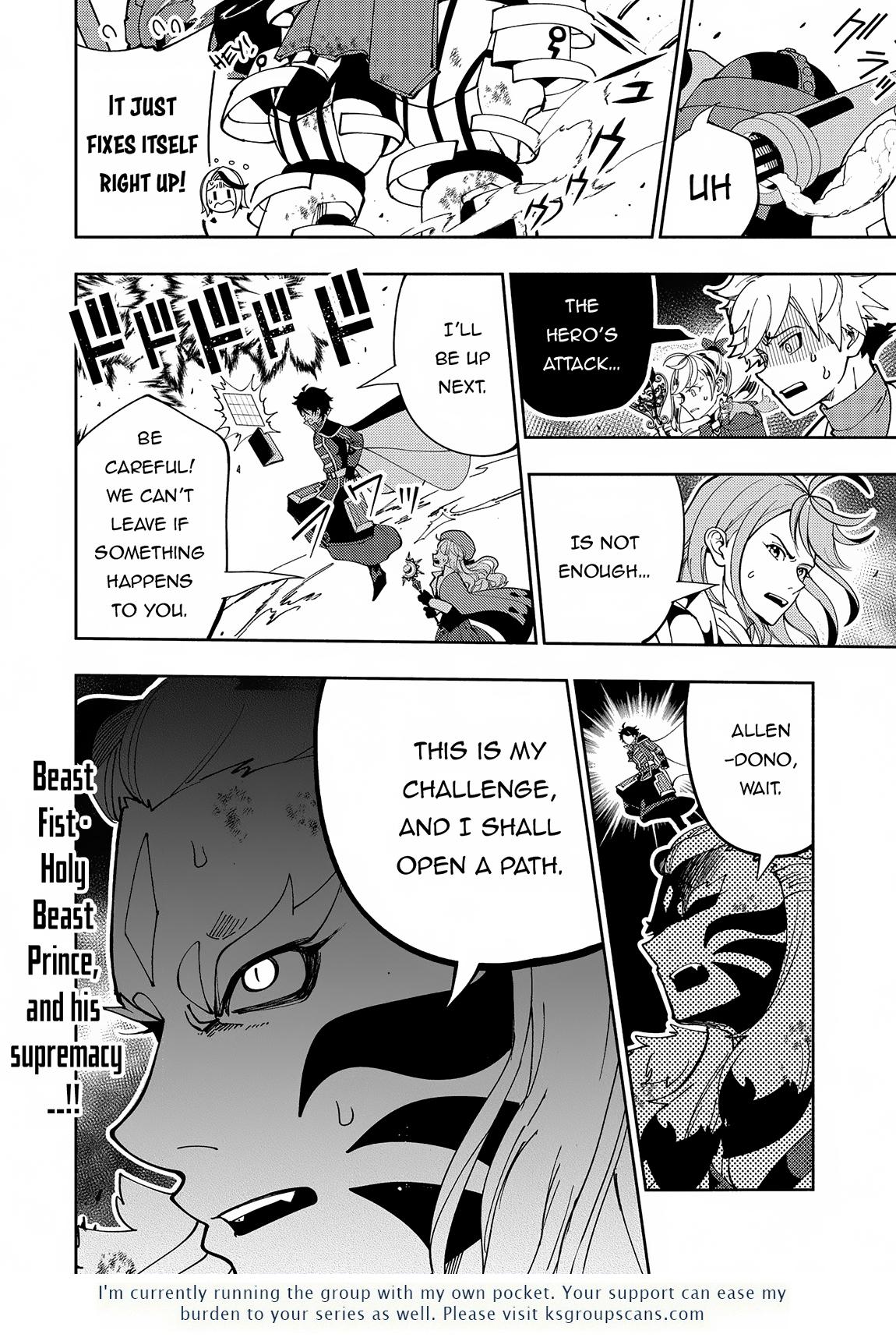 Read Hell Mode The Hardcore Gamer Dominates in Another World with Garbage Balancing EN Manga Online