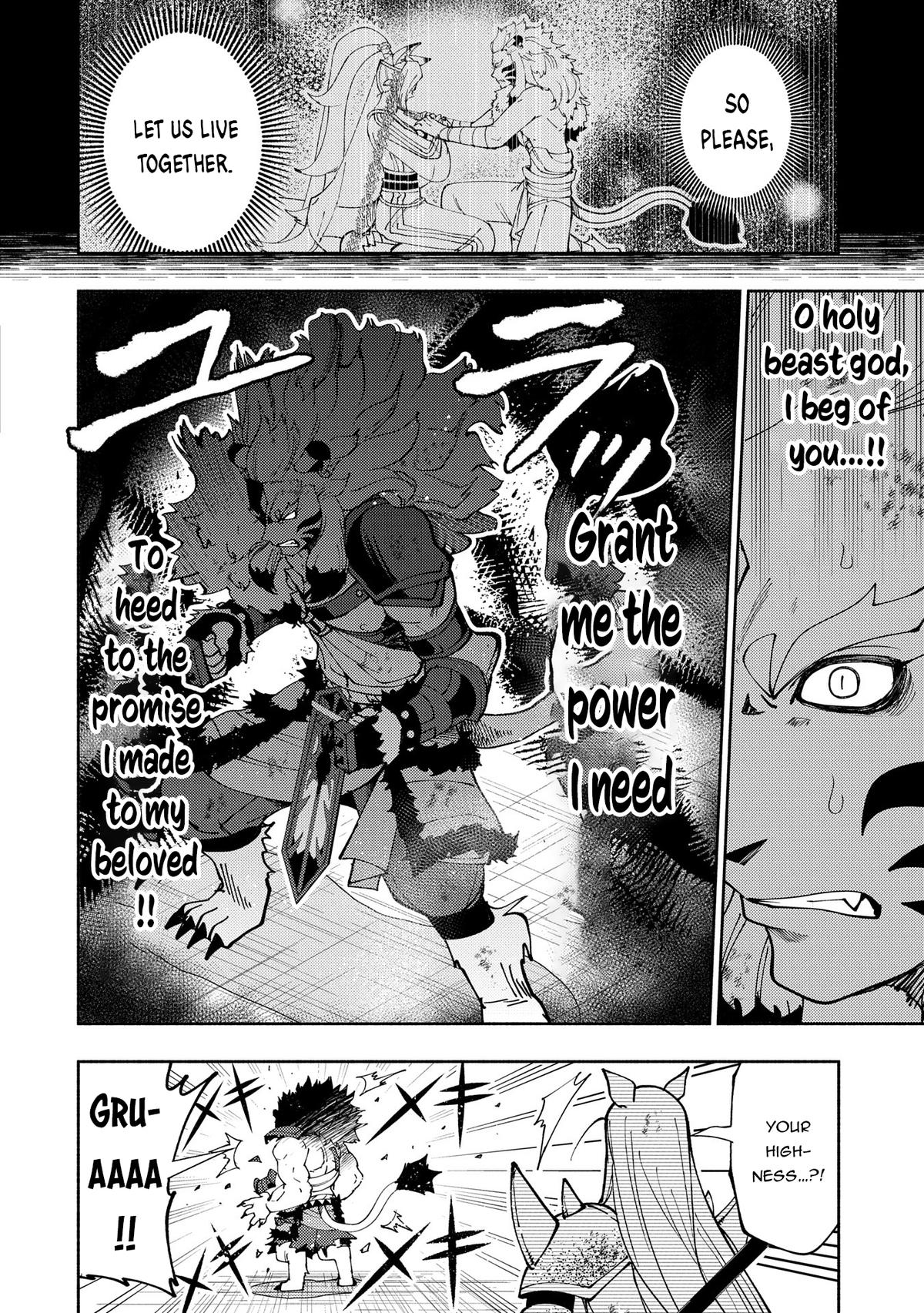 Read Hell Mode The Hardcore Gamer Dominates in Another World with Garbage Balancing EN Manga Online