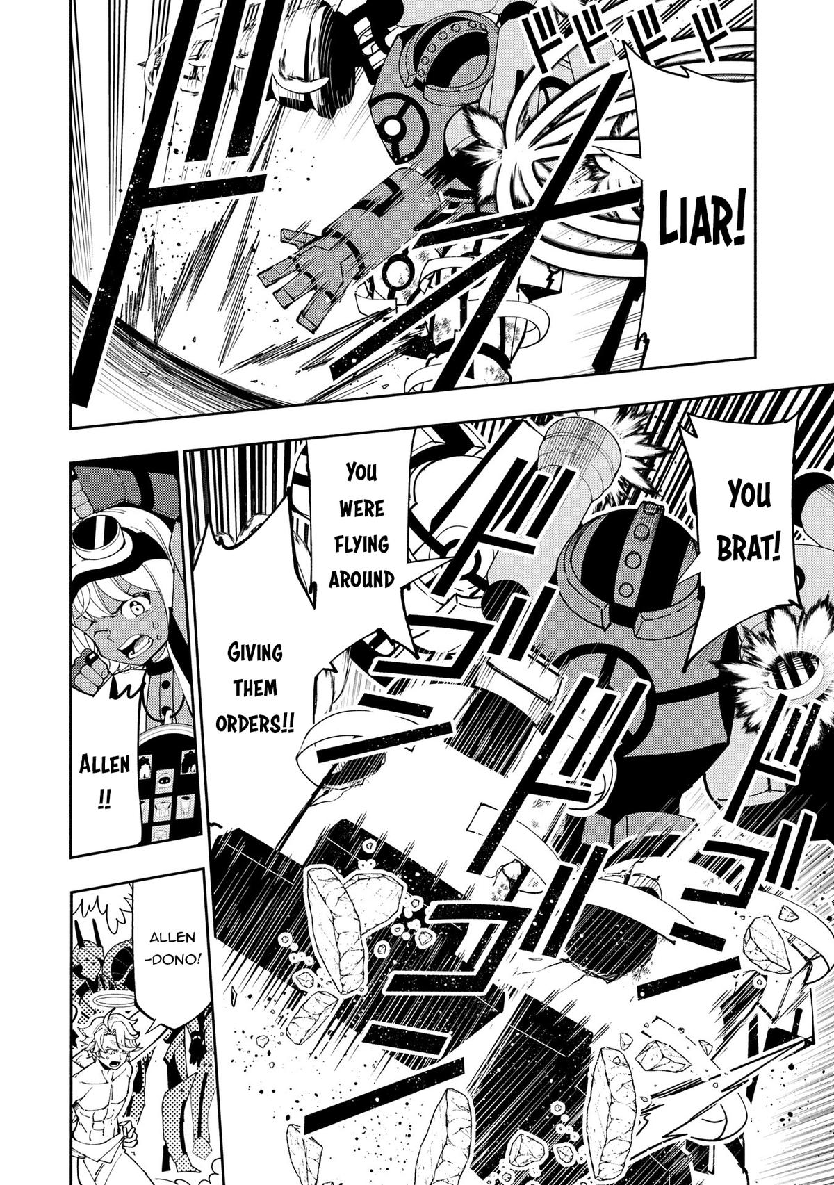 Read Hell Mode The Hardcore Gamer Dominates in Another World with Garbage Balancing EN Manga Online
