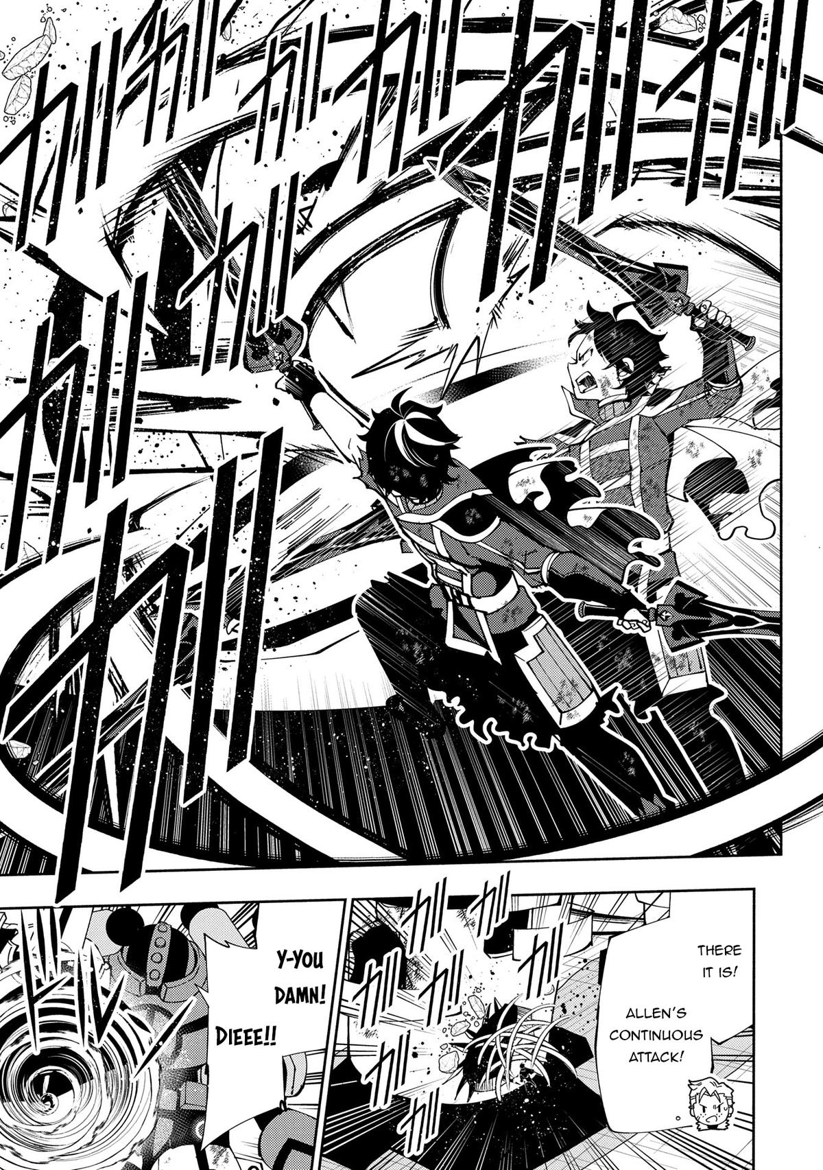 Read Hell Mode The Hardcore Gamer Dominates in Another World with Garbage Balancing EN Manga Online