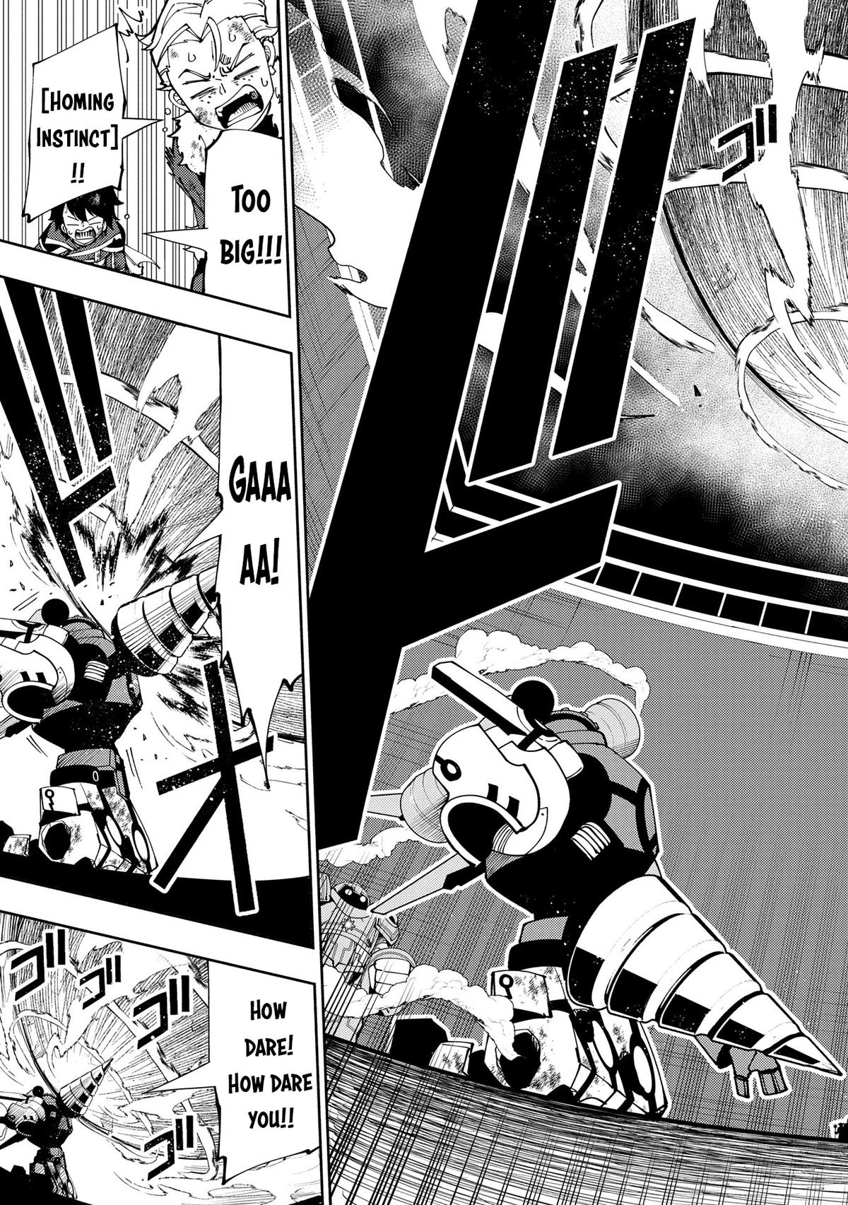 Read Hell Mode The Hardcore Gamer Dominates in Another World with Garbage Balancing EN Manga Online