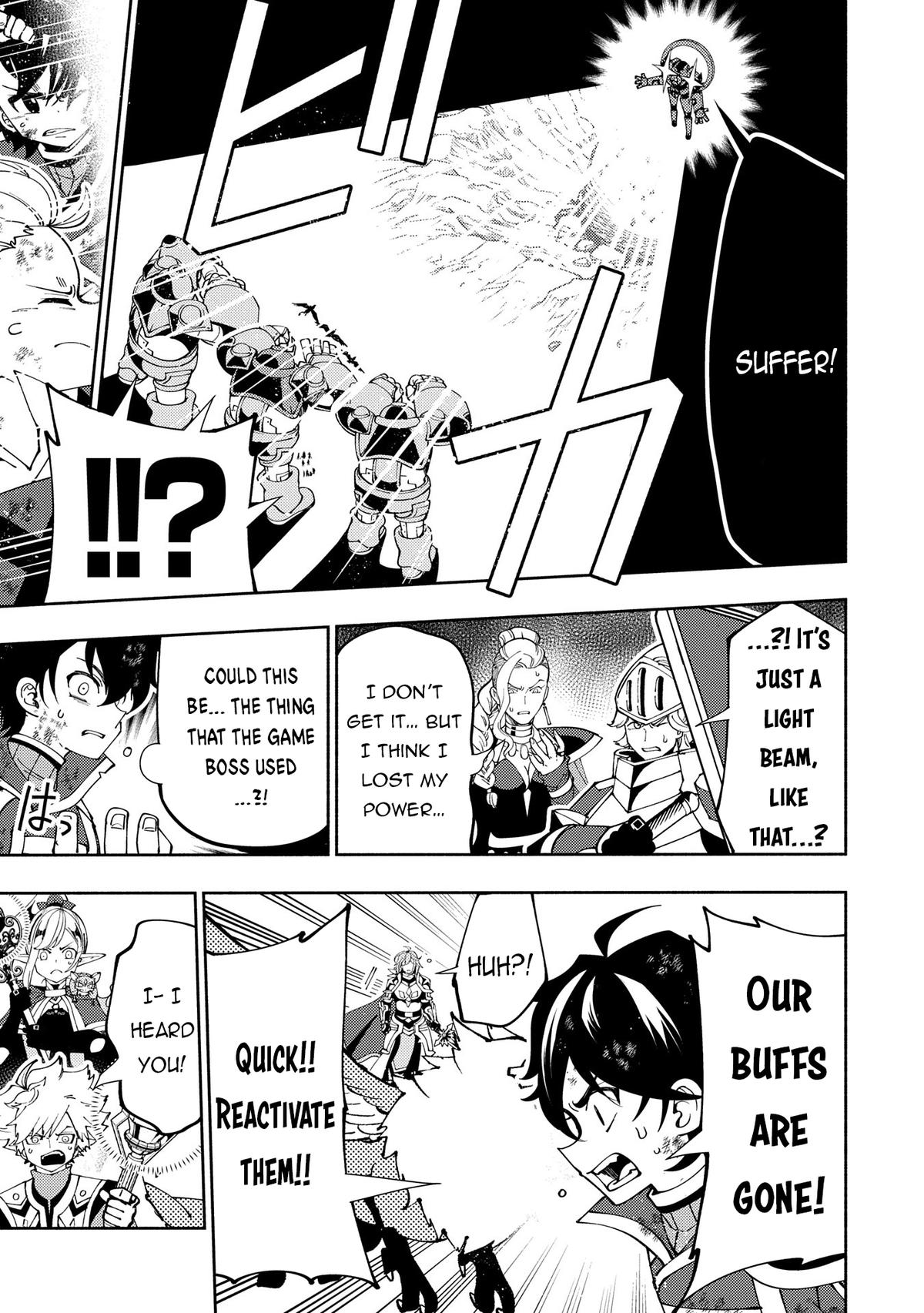 Read Hell Mode The Hardcore Gamer Dominates in Another World with Garbage Balancing EN Manga Online
