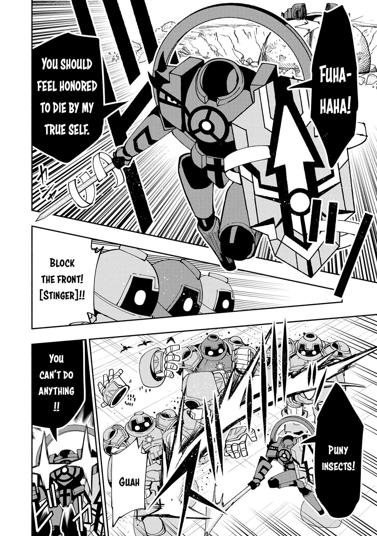 Read Hell Mode The Hardcore Gamer Dominates in Another World with Garbage Balancing EN Manga Online