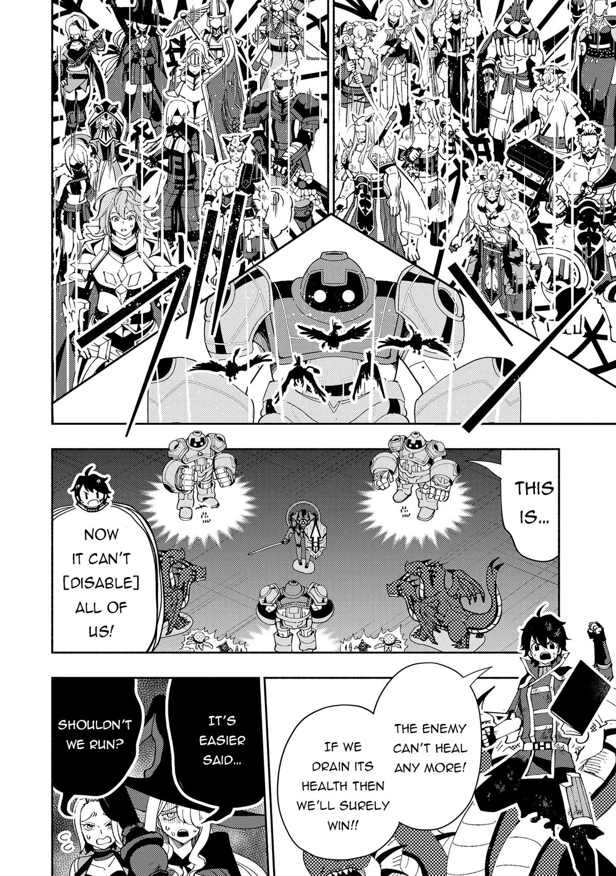 Read Hell Mode The Hardcore Gamer Dominates in Another World with Garbage Balancing EN Manga Online