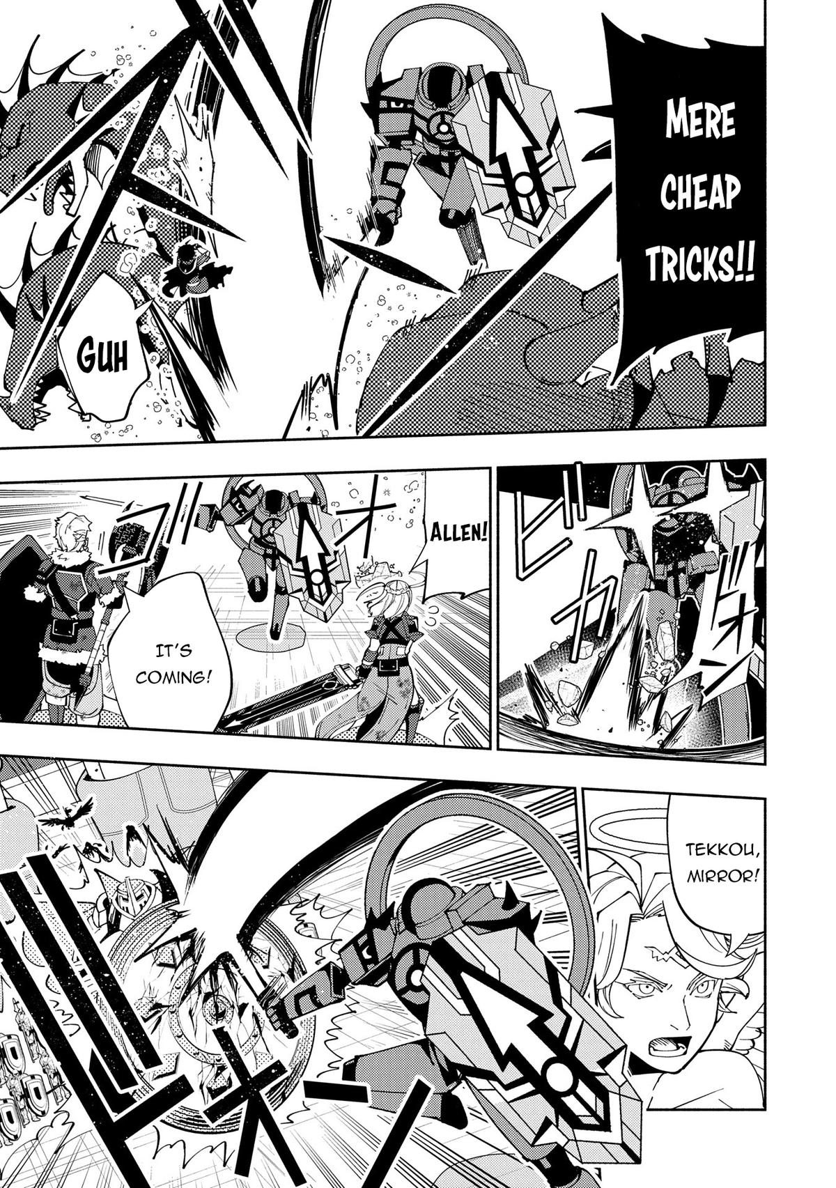 Read Hell Mode The Hardcore Gamer Dominates in Another World with Garbage Balancing EN Manga Online