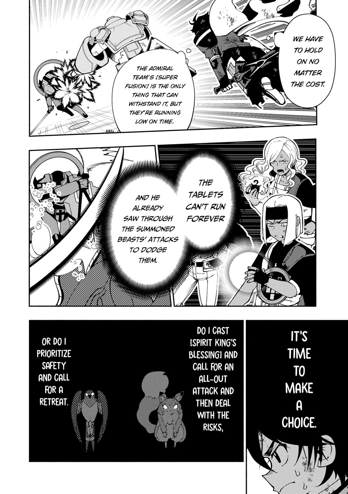 Read Hell Mode The Hardcore Gamer Dominates in Another World with Garbage Balancing EN Manga Online