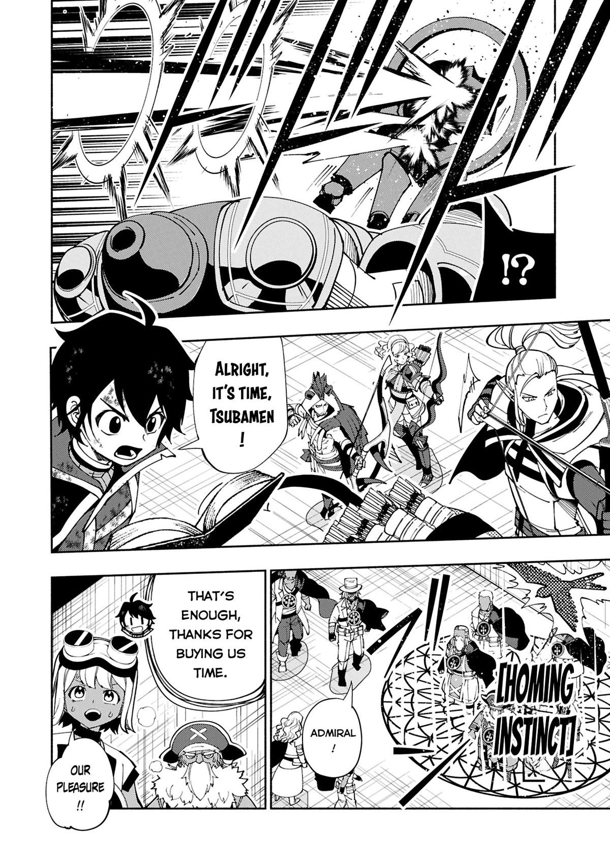 Read Hell Mode The Hardcore Gamer Dominates in Another World with Garbage Balancing EN Manga Online