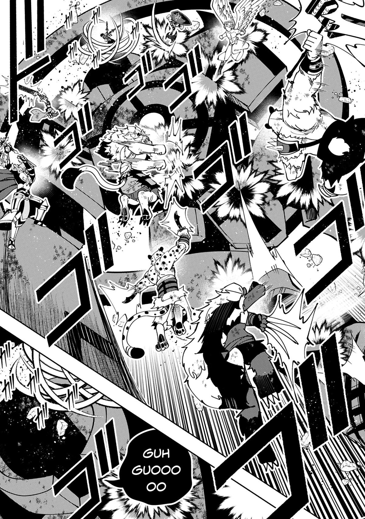 Read Hell Mode The Hardcore Gamer Dominates in Another World with Garbage Balancing EN Manga Online