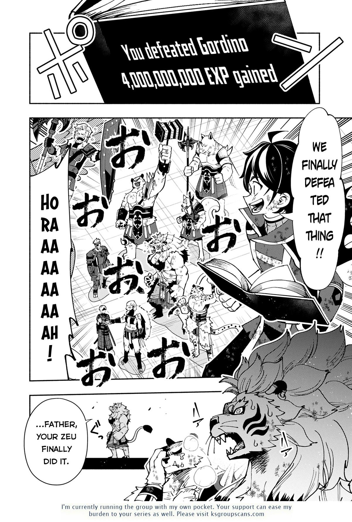 Read Hell Mode The Hardcore Gamer Dominates in Another World with Garbage Balancing EN Manga Online