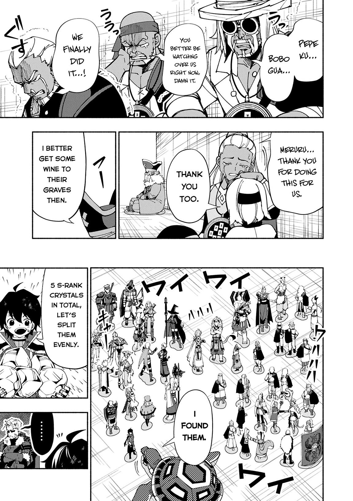 Read Hell Mode The Hardcore Gamer Dominates in Another World with Garbage Balancing EN Manga Online