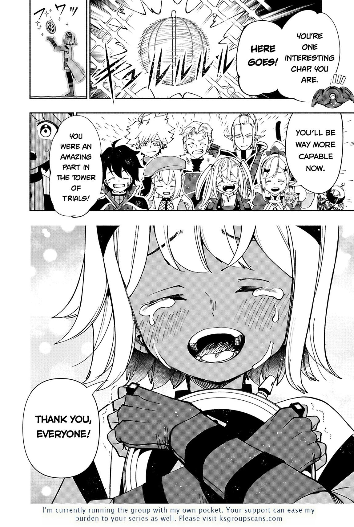 Read Hell Mode The Hardcore Gamer Dominates in Another World with Garbage Balancing EN Manga Online