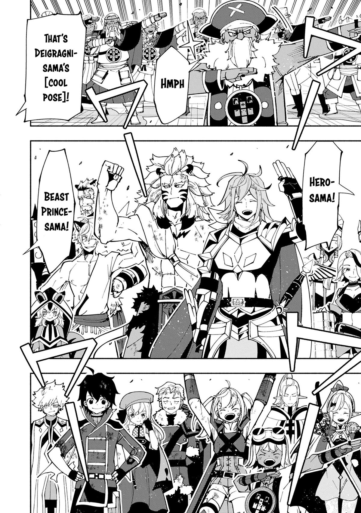Read Hell Mode The Hardcore Gamer Dominates in Another World with Garbage Balancing EN Manga Online