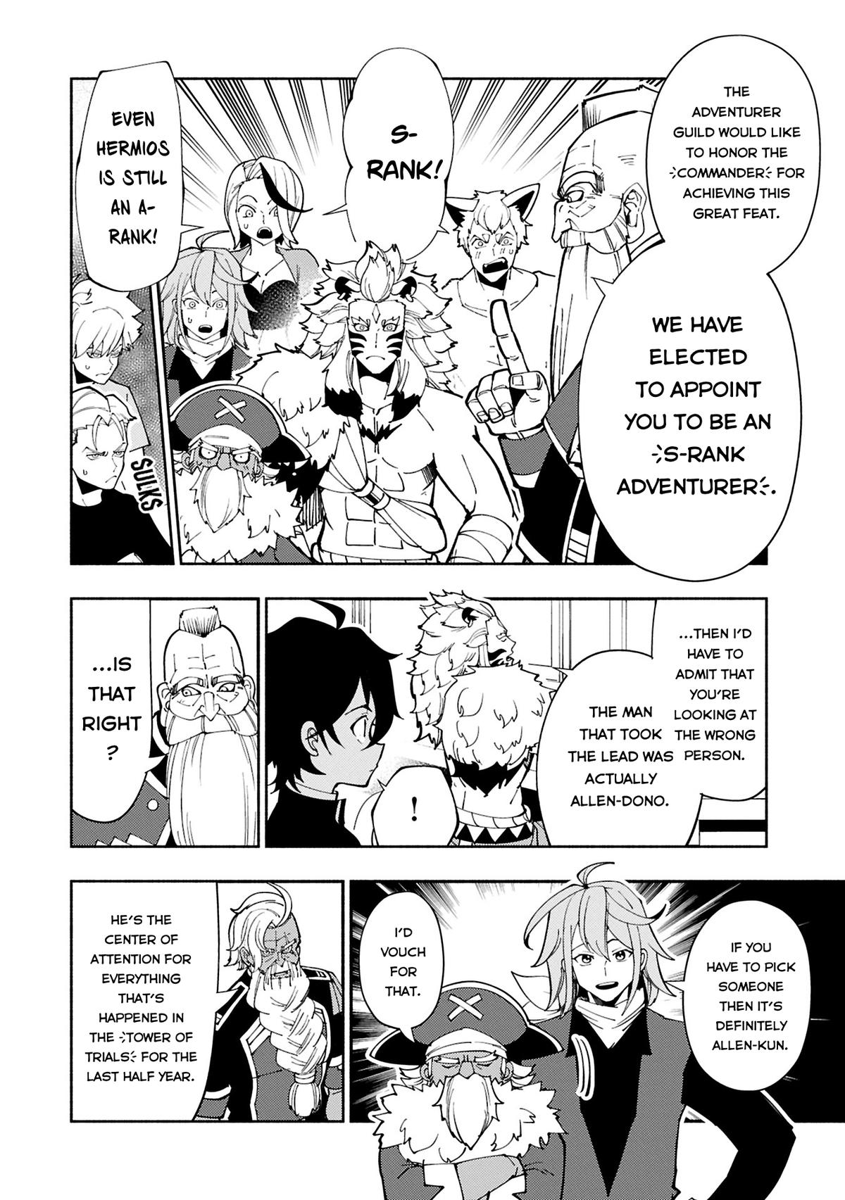Read Hell Mode The Hardcore Gamer Dominates in Another World with Garbage Balancing EN Manga Online