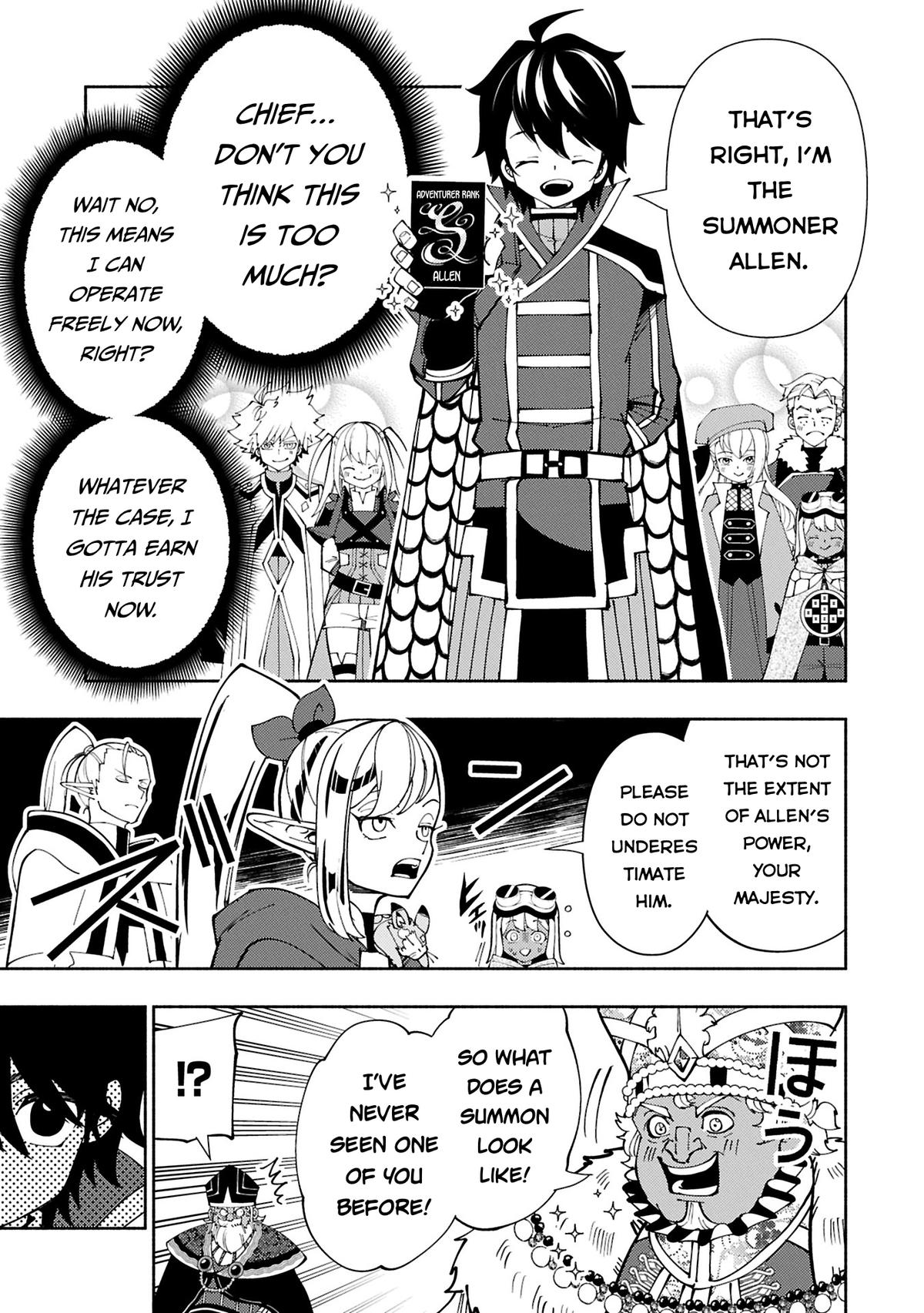 Read Hell Mode The Hardcore Gamer Dominates in Another World with Garbage Balancing EN Manga Online