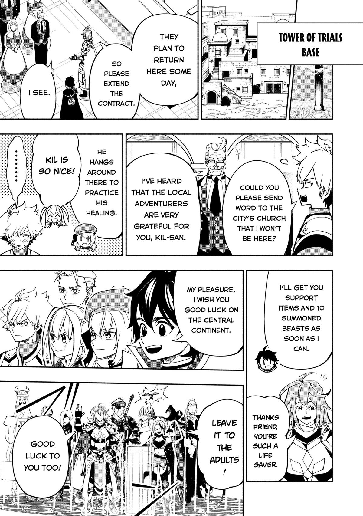 Read Hell Mode The Hardcore Gamer Dominates in Another World with Garbage Balancing EN Manga Online