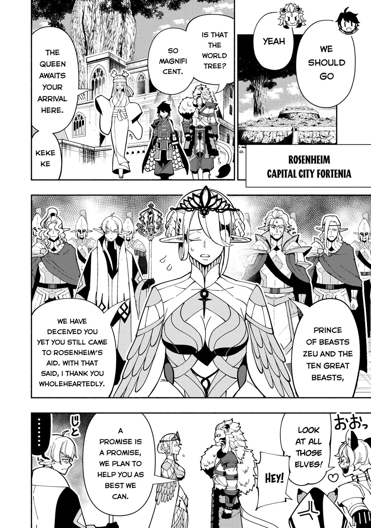 Read Hell Mode The Hardcore Gamer Dominates in Another World with Garbage Balancing EN Manga Online