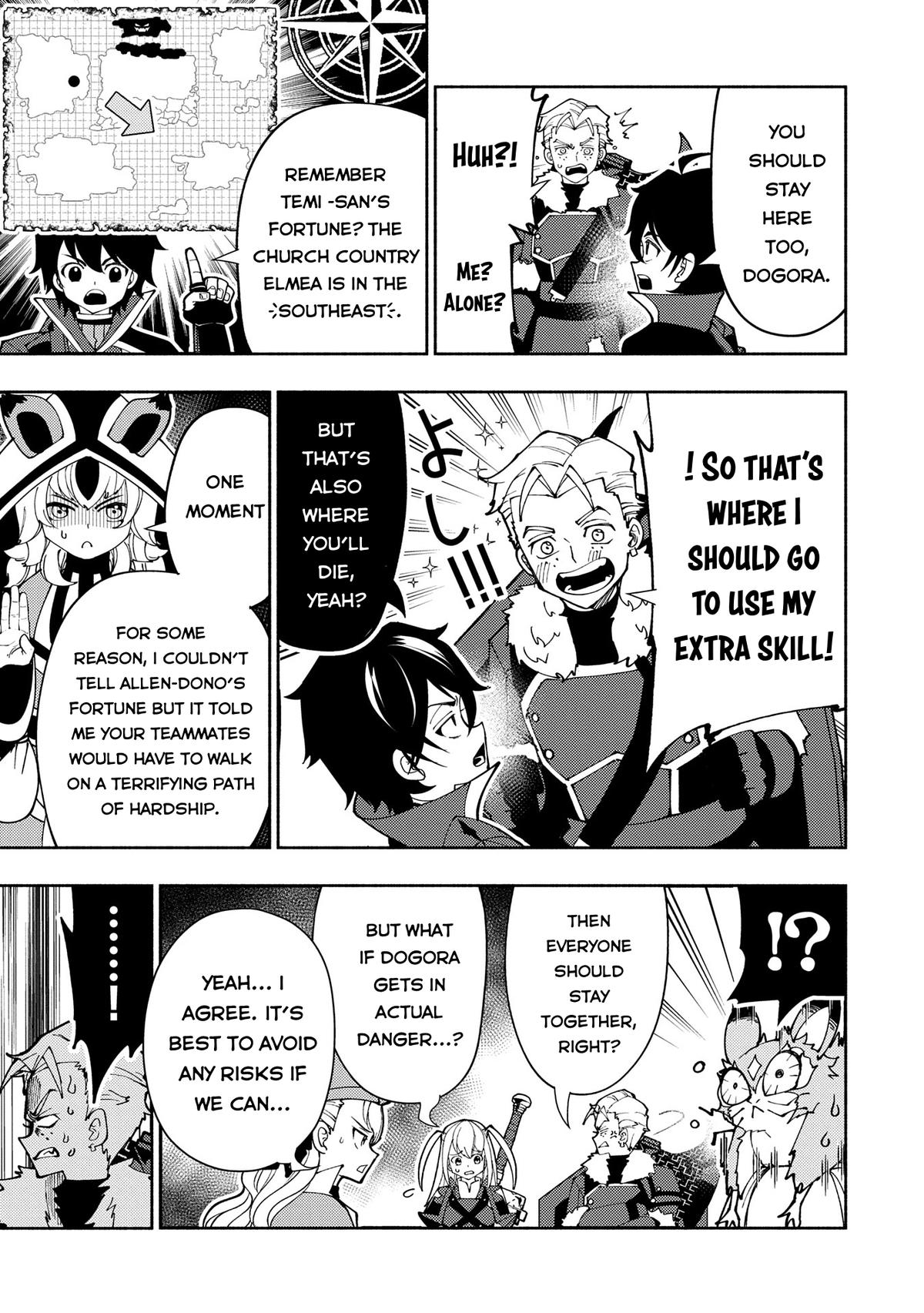 Read Hell Mode The Hardcore Gamer Dominates in Another World with Garbage Balancing EN Manga Online