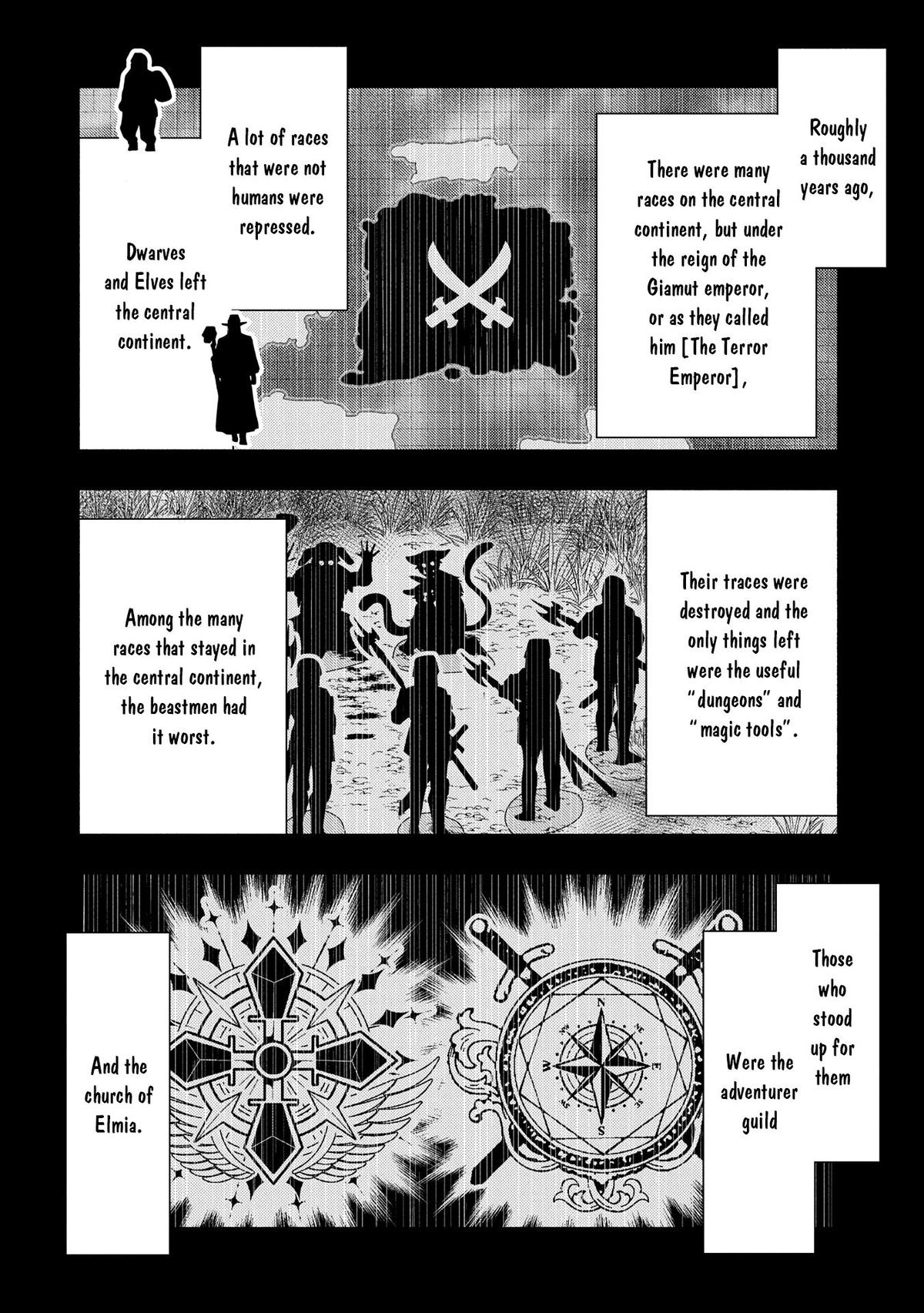Read Hell Mode The Hardcore Gamer Dominates in Another World with Garbage Balancing EN Manga Online