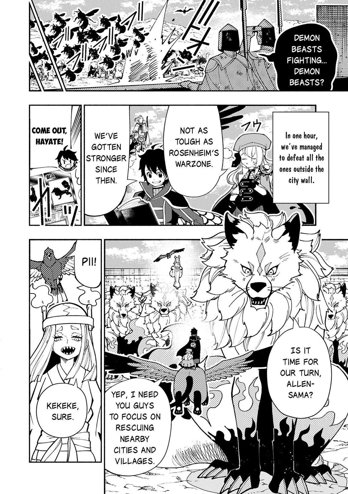 Read Hell Mode The Hardcore Gamer Dominates in Another World with Garbage Balancing EN Manga Online