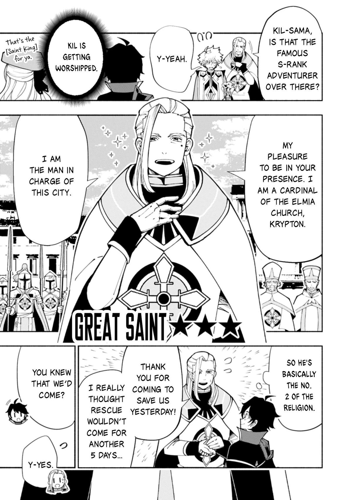 Read Hell Mode The Hardcore Gamer Dominates in Another World with Garbage Balancing EN Manga Online
