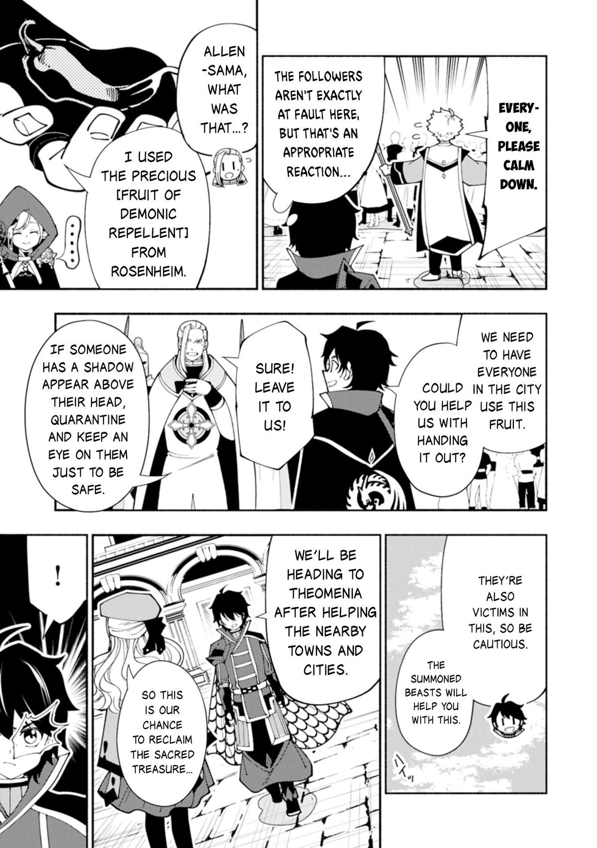 Read Hell Mode The Hardcore Gamer Dominates in Another World with Garbage Balancing EN Manga Online
