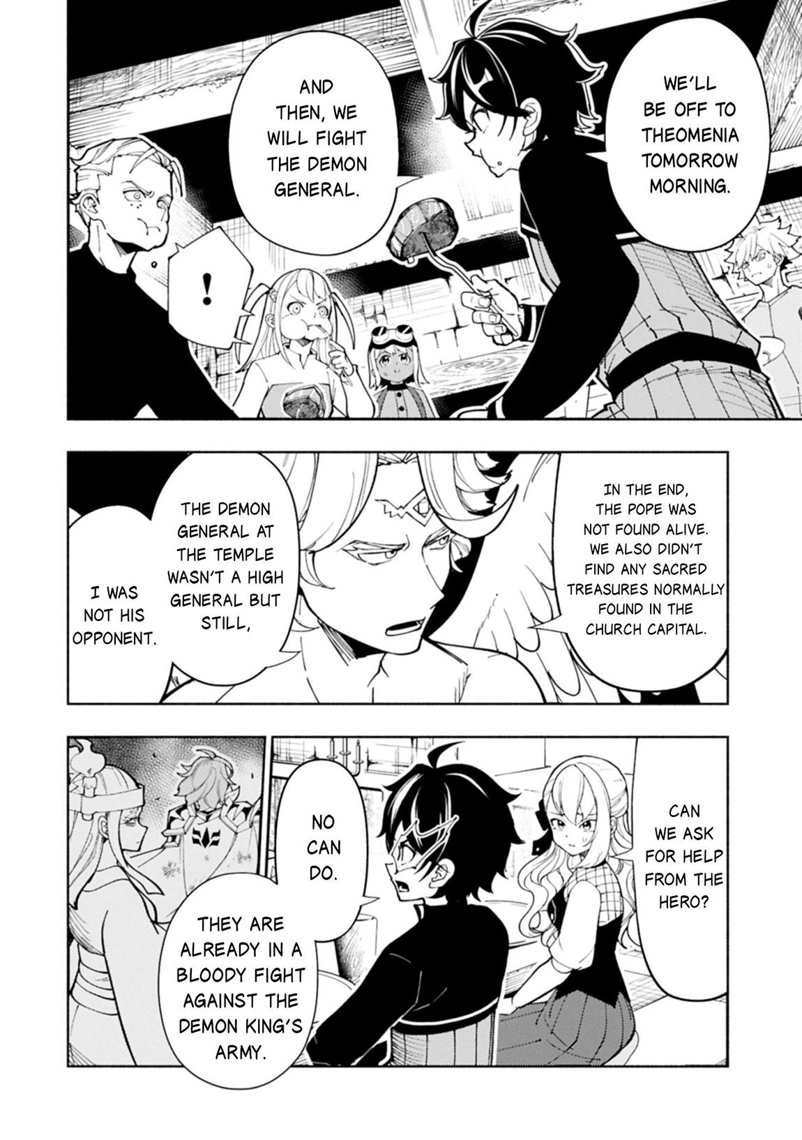 Read Hell Mode The Hardcore Gamer Dominates in Another World with Garbage Balancing EN Manga Online