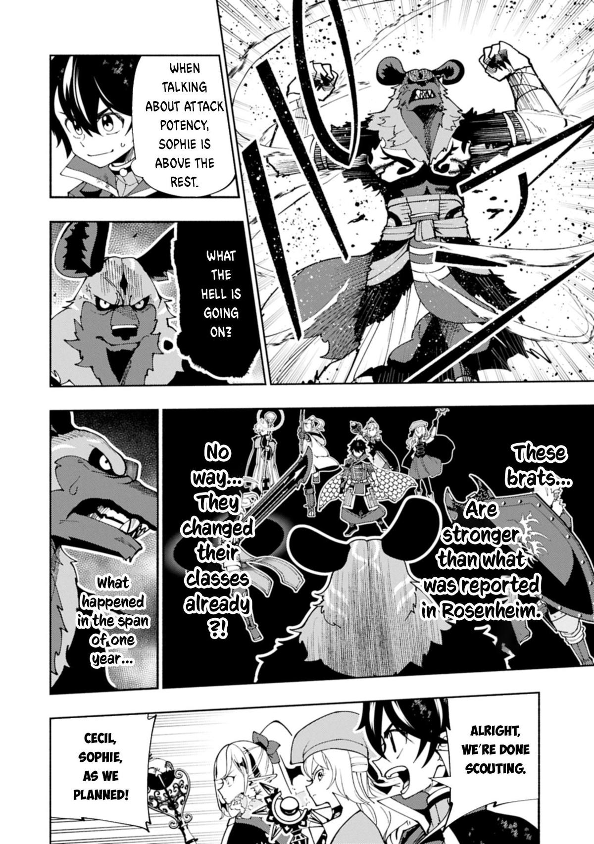 Read Hell Mode The Hardcore Gamer Dominates in Another World with Garbage Balancing EN Manga Online