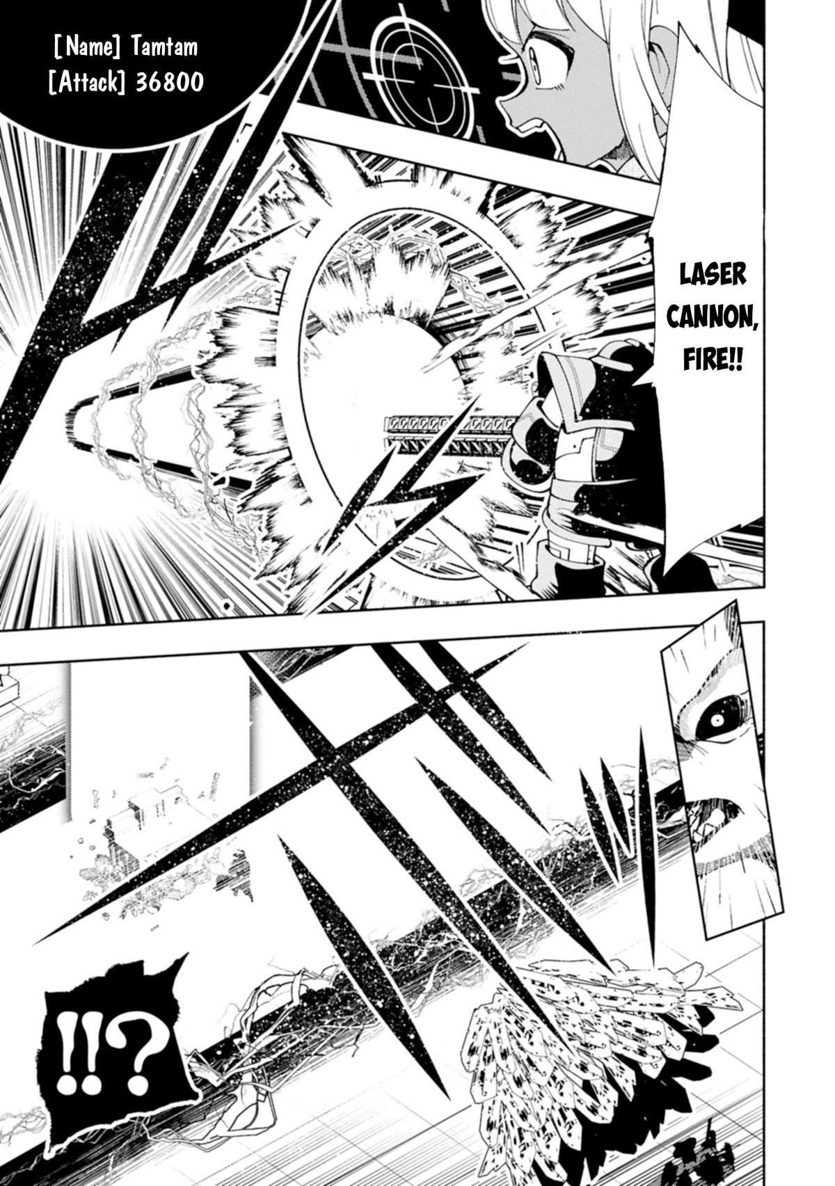 Read Hell Mode The Hardcore Gamer Dominates in Another World with Garbage Balancing EN Manga Online