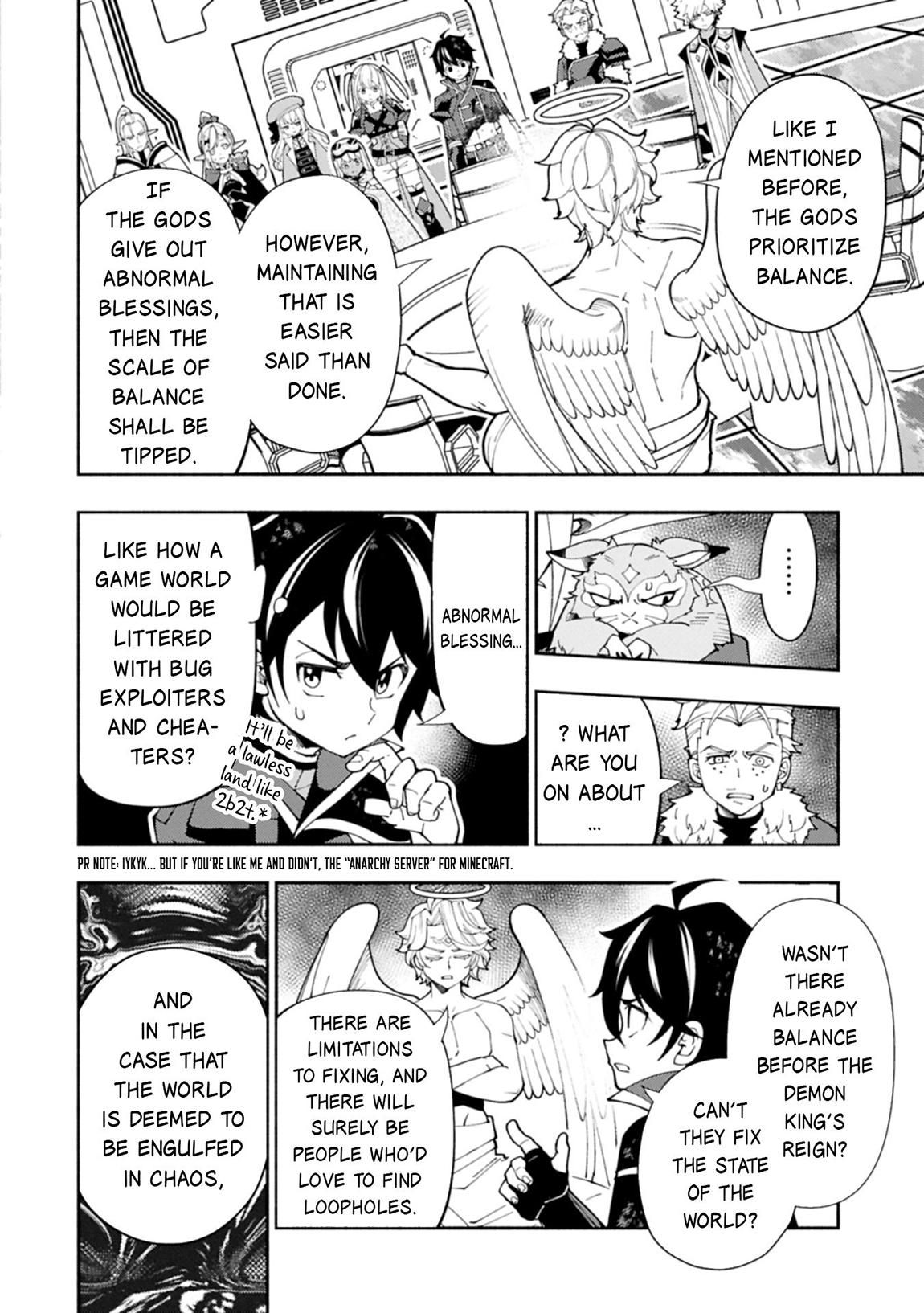 Read Hell Mode The Hardcore Gamer Dominates in Another World with Garbage Balancing EN Manga Online