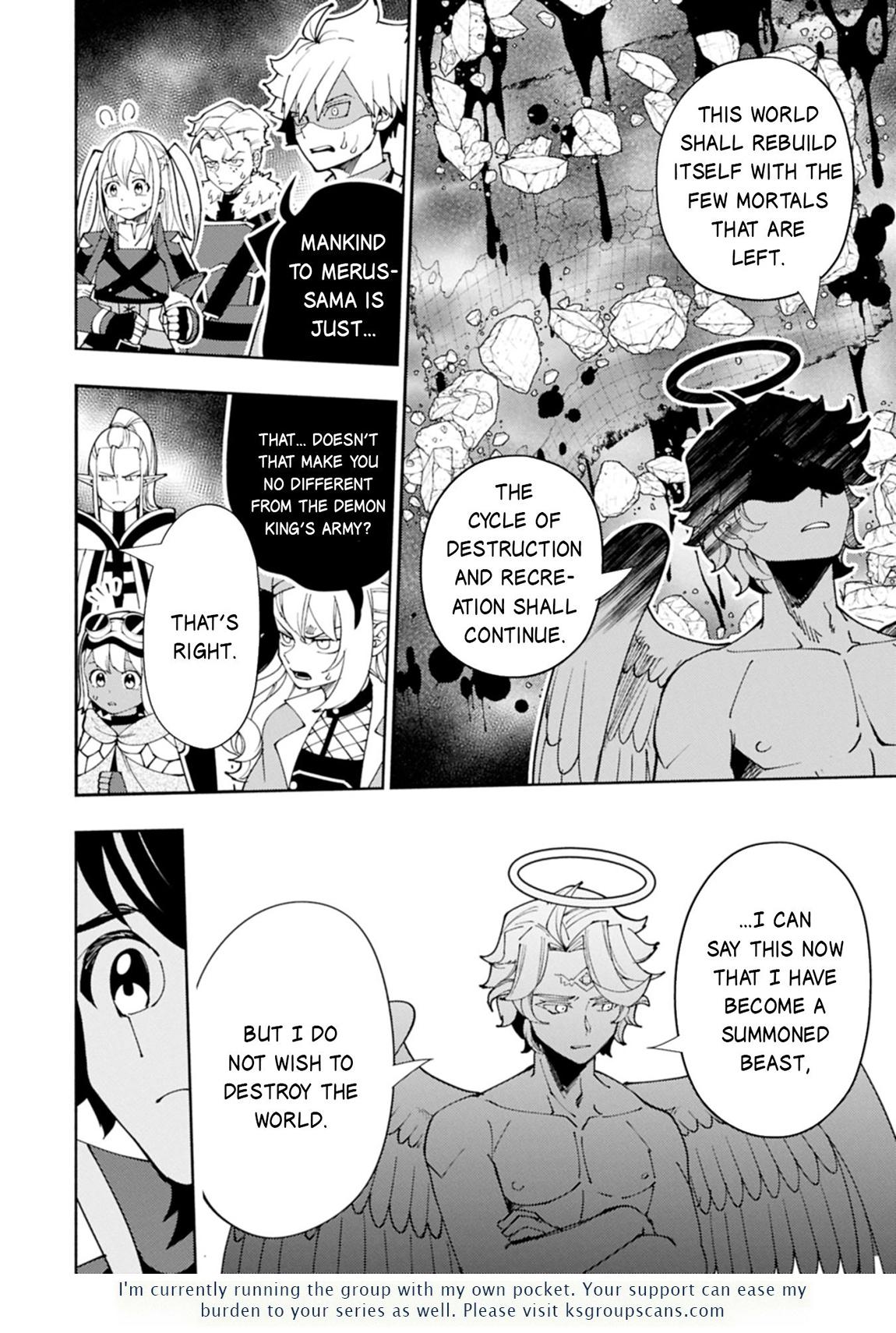 Read Hell Mode The Hardcore Gamer Dominates in Another World with Garbage Balancing EN Manga Online