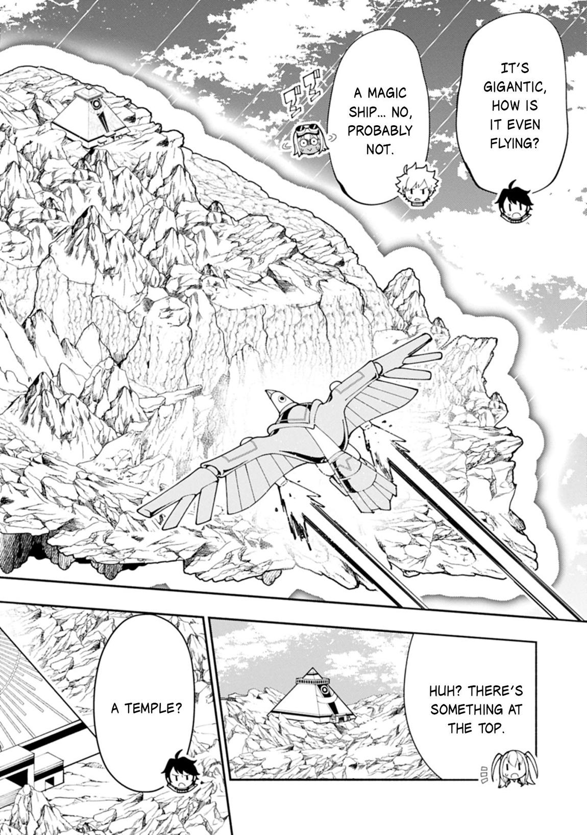 Read Hell Mode The Hardcore Gamer Dominates in Another World with Garbage Balancing EN Manga Online