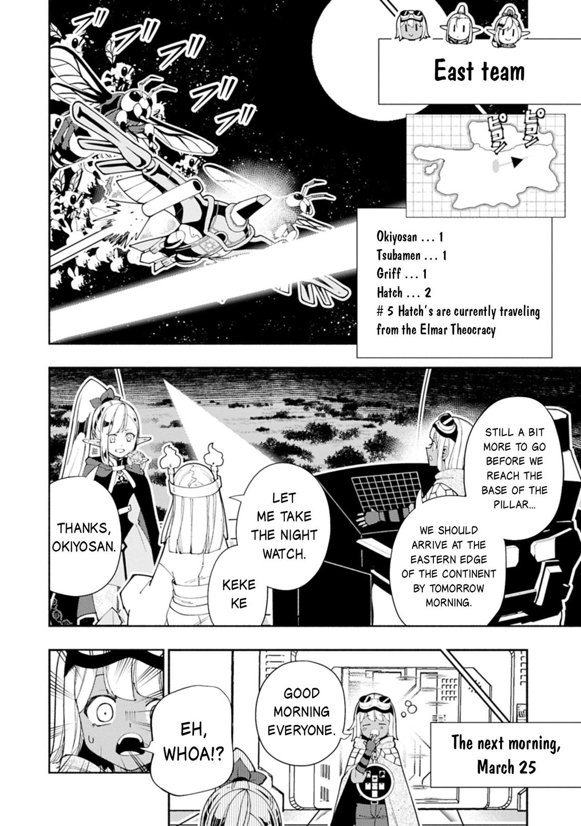 Read Hell Mode The Hardcore Gamer Dominates in Another World with Garbage Balancing EN Manga Online