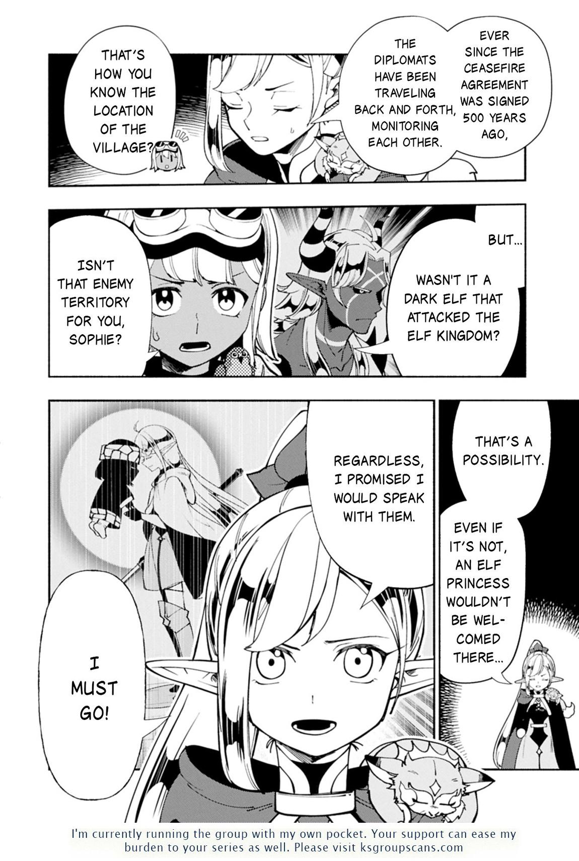 Read Hell Mode The Hardcore Gamer Dominates in Another World with Garbage Balancing EN Manga Online