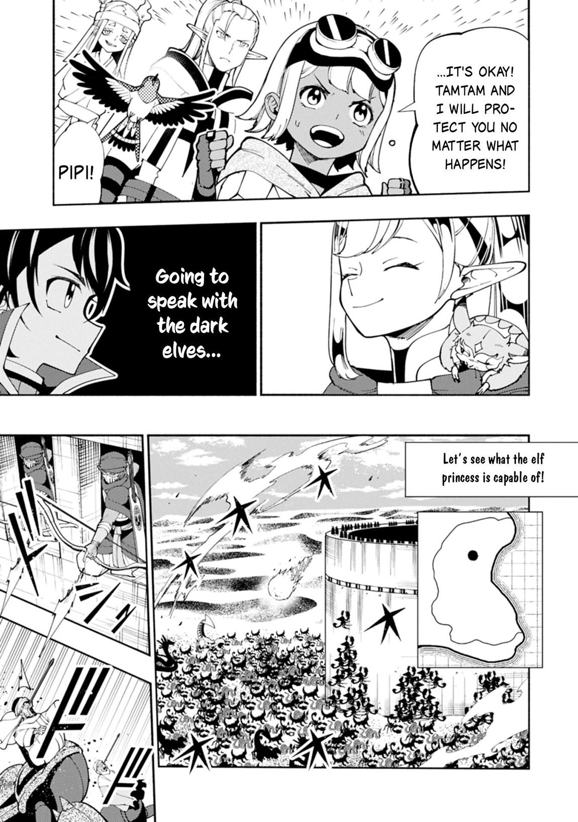 Read Hell Mode The Hardcore Gamer Dominates in Another World with Garbage Balancing EN Manga Online