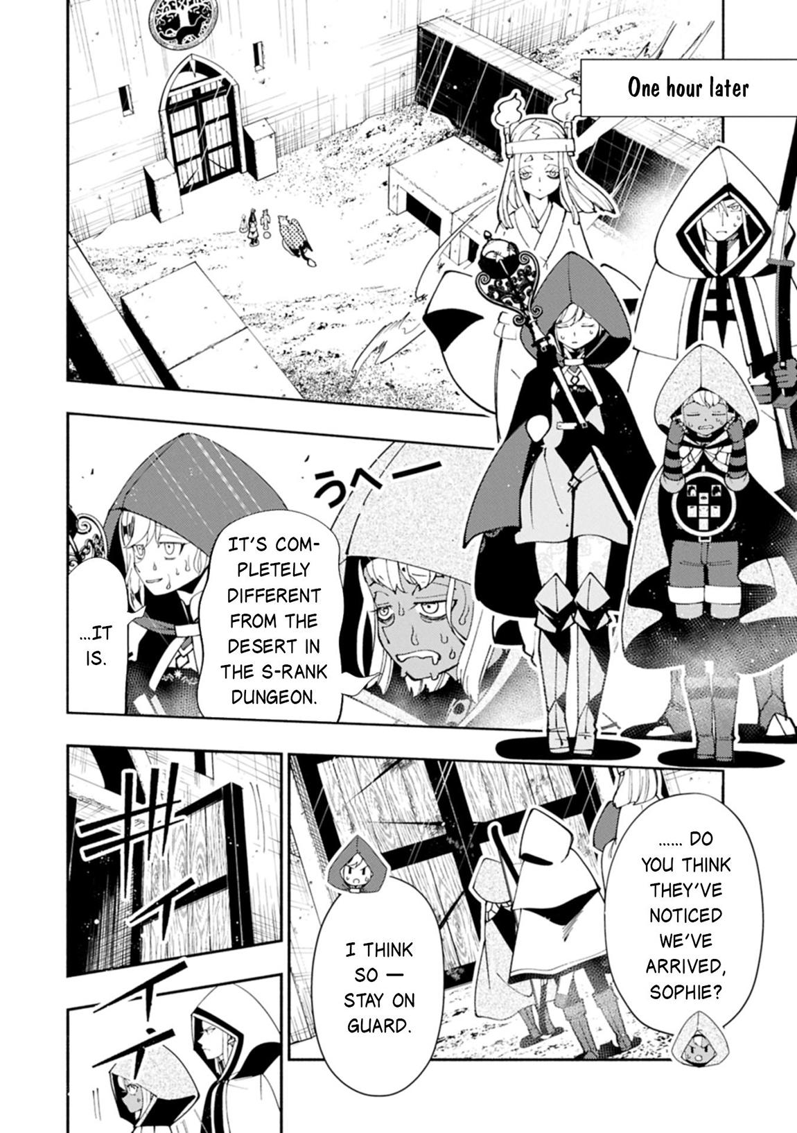 Read Hell Mode The Hardcore Gamer Dominates in Another World with Garbage Balancing EN Manga Online