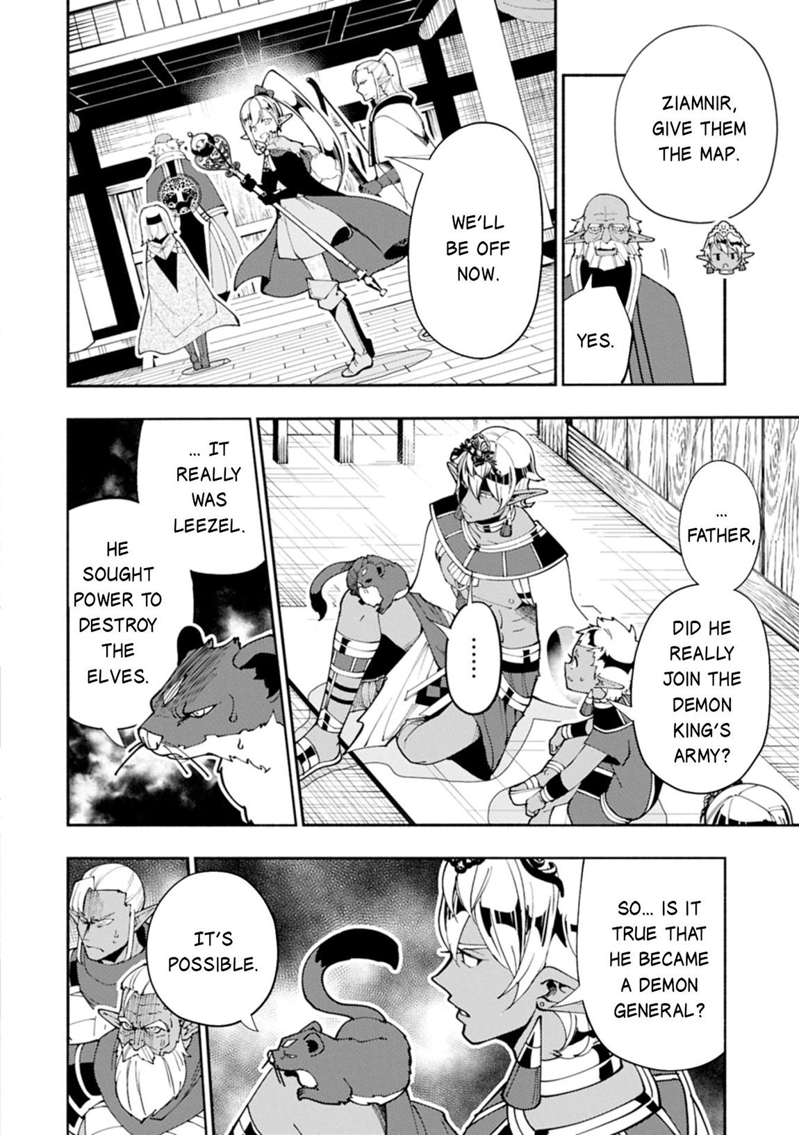 Read Hell Mode The Hardcore Gamer Dominates in Another World with Garbage Balancing EN Manga Online