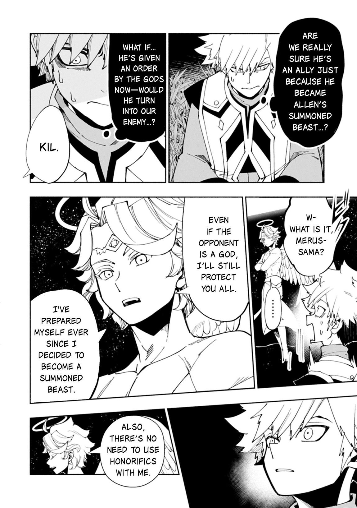 Read Hell Mode The Hardcore Gamer Dominates in Another World with Garbage Balancing EN Manga Online