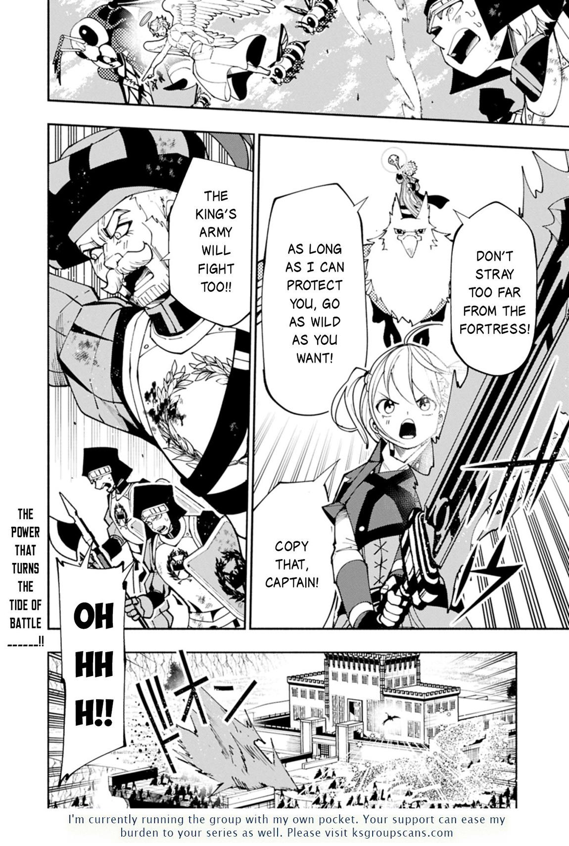 Read Hell Mode The Hardcore Gamer Dominates in Another World with Garbage Balancing EN Manga Online