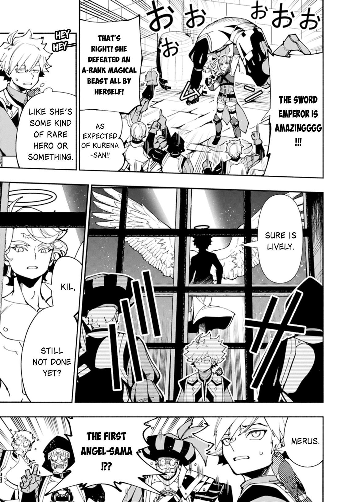 Read Hell Mode The Hardcore Gamer Dominates in Another World with Garbage Balancing EN Manga Online