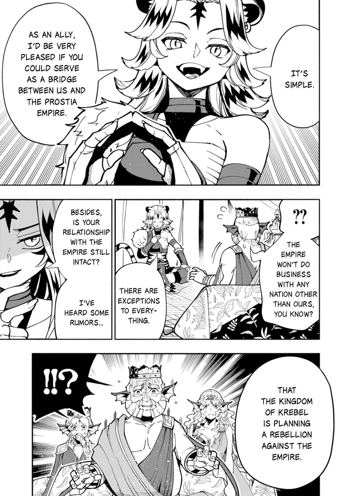 Read Hell Mode The Hardcore Gamer Dominates in Another World with Garbage Balancing EN Manga Online