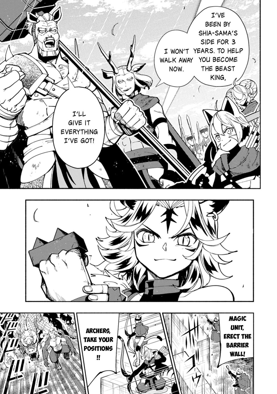 Read Hell Mode The Hardcore Gamer Dominates in Another World with Garbage Balancing EN Manga Online